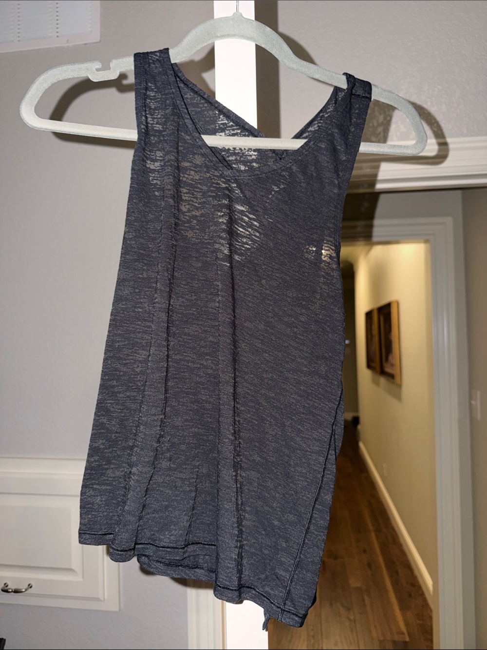 Ivivva(Lululemon) Sheer Tank Top Size 12